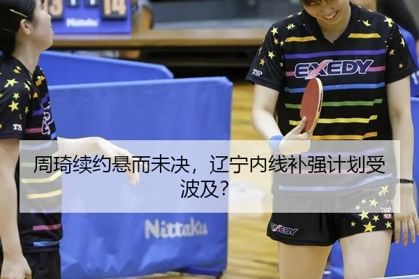 周琦续约悬而未决，辽宁内线补强计划受波及？